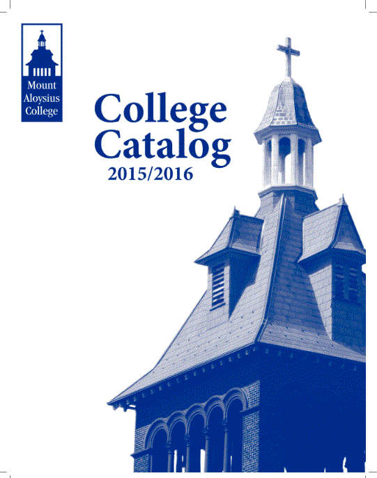 2015-2016 College Catalog