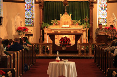 Our Lady of Mercy Chapel