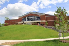 Athletic Convocation and Wellness Center